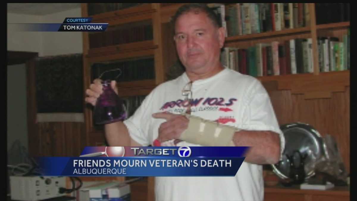 Albuquerque VA reviews 911 policy after vet death