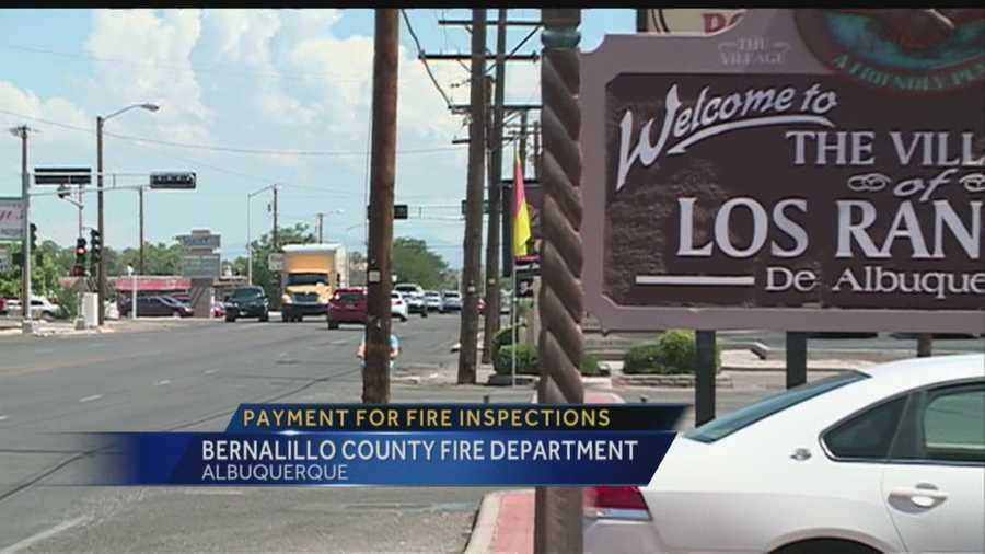 Businesses like daycares and car dealerships require a fire inspection to get a state license to operate. They’re charged by fire departments for service. Sources say some are getting special treatment, however, and don’t have to pay.