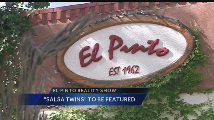 One of New Mexico's favorite restaurants could get its own reality show.