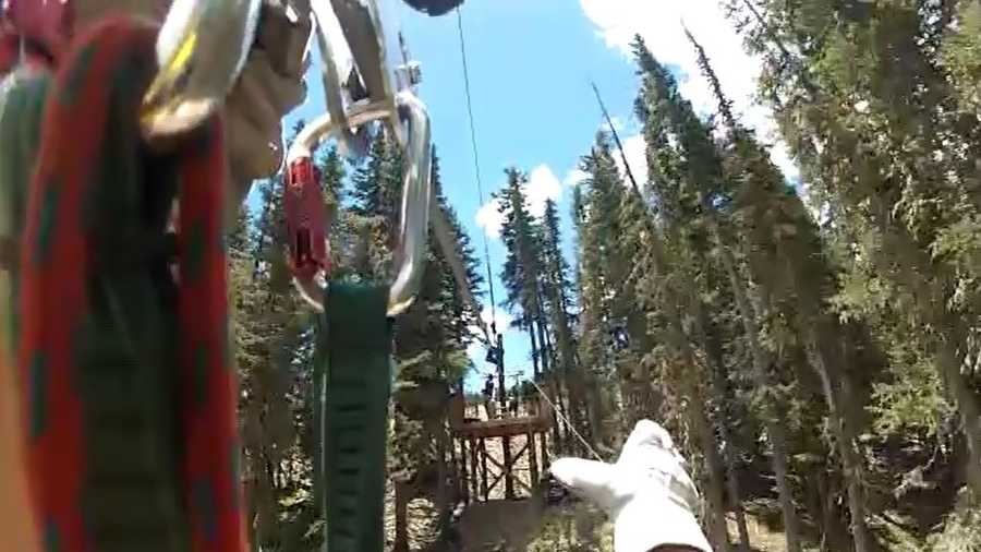Feeling brave? Click Here to check out our first-person tour of the zipline.  