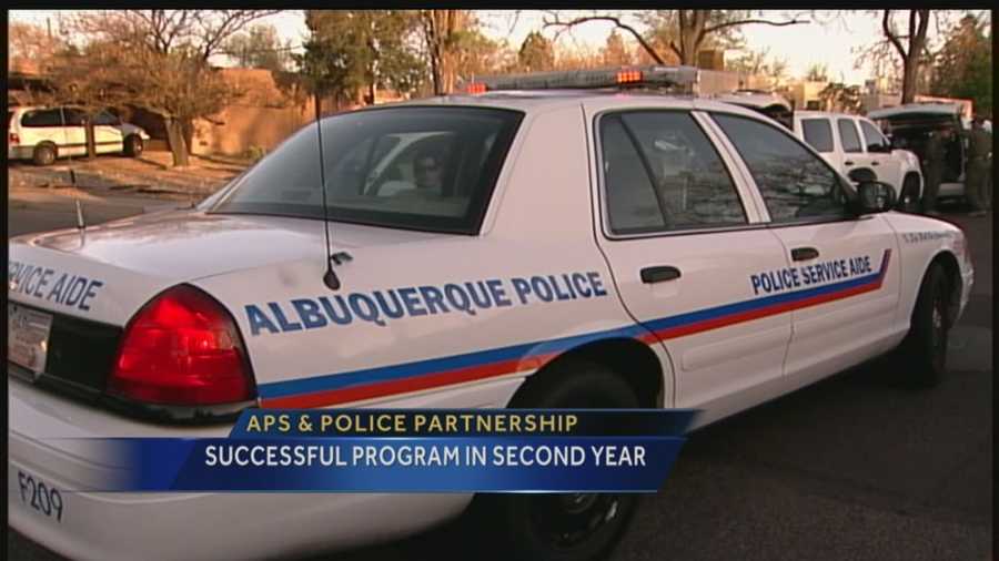 APS and APD Police Aid 1 year Anniversary