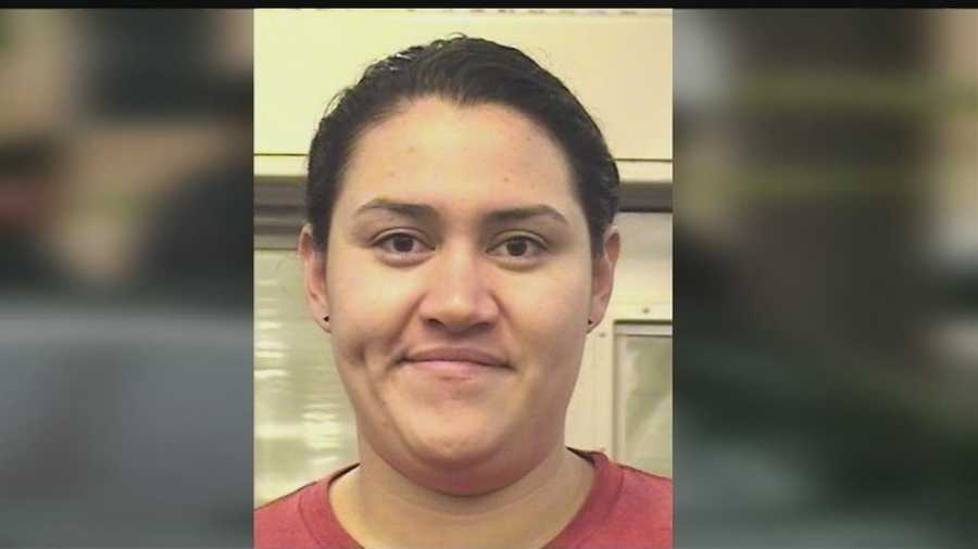 The woman who was injured Tuesday morning in a New Mexico State Police officer-involved shooting was captured at a hospital in Grants.