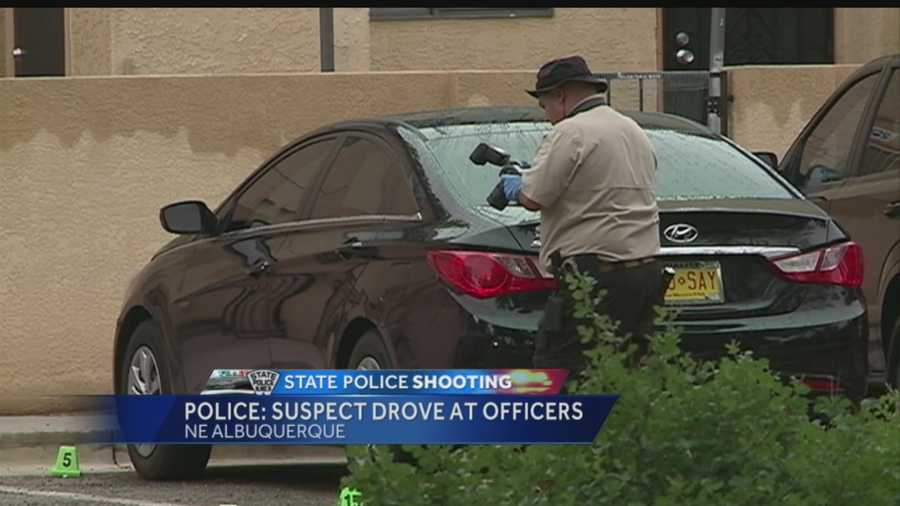 We're learning more about a shooting involving State Police. Our partners at the journal have obtained new court documents revealing what State Police say happened. Plus, more about the suspect Roxanne Torres, who allegedly committed crime after crime while racing away from officers Tuesday morning.