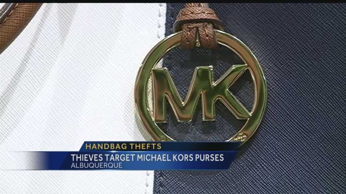 Thieves target Michael Kors purses in Albuquerque