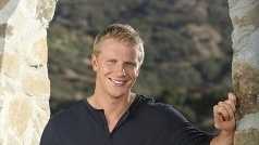 A photo of former Bachelor Sean Lowe