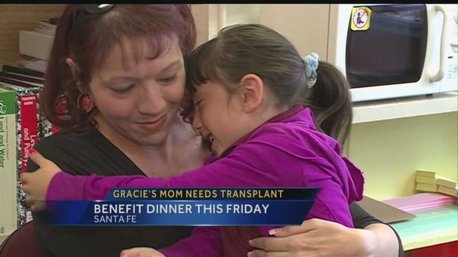 Benefit dinner to be held Friday