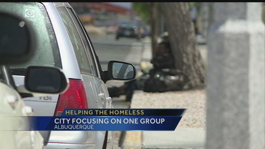 City focusing on one group