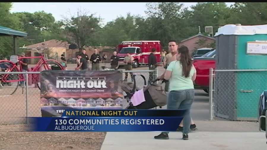 National Night Out APD