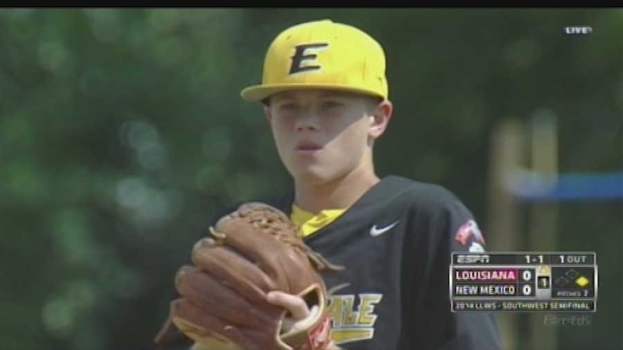 Albuquerque’s Eastdale All-Stars were out to make history and end New Mexico’s drought in the Little League World Series.