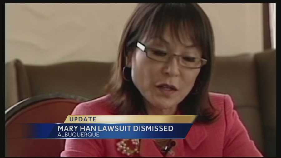 After attorney Mary Han was found dead in her car, her family made some serious claims against the Albuquerque police department's top brass and other city leaders.