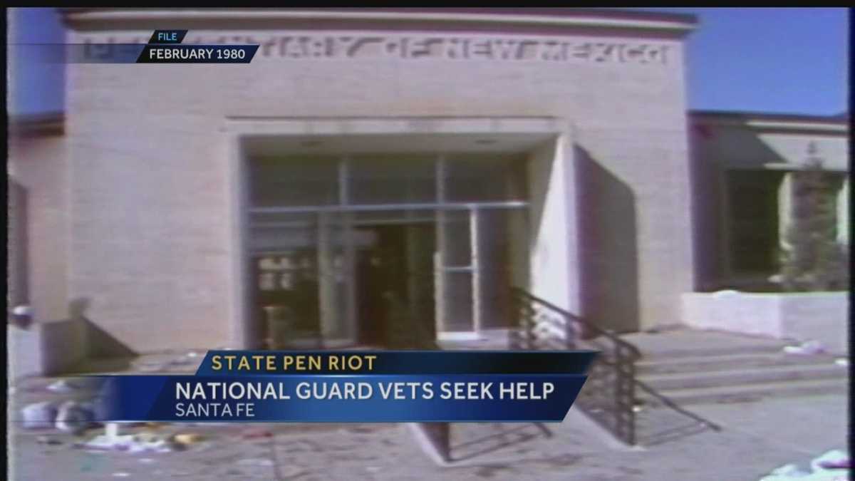 Old Main riot still haunts National Guardsmen