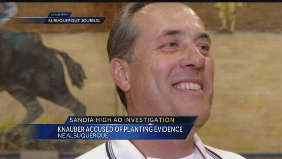 Mike reports on the Sandia High AD investigation