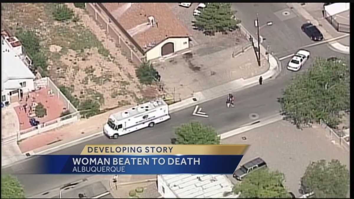Manhunt underway after woman killed in 'violent attack'