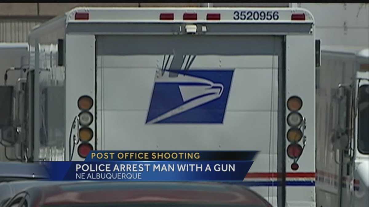 Post office shooting Man went after supervisor