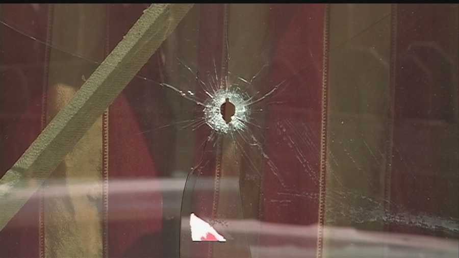 People in northeast Albuquerque call their neighborhood frightening after a recent shooting.