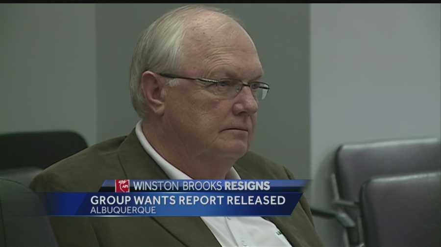 Group wants report released