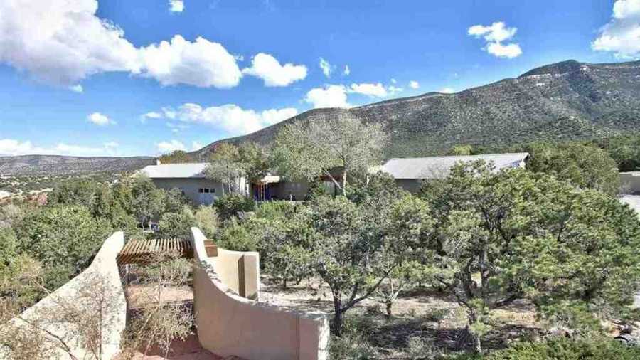 Take a peek inside this $1.15 million home in Placitas, N.M. featured on Realtor.com.