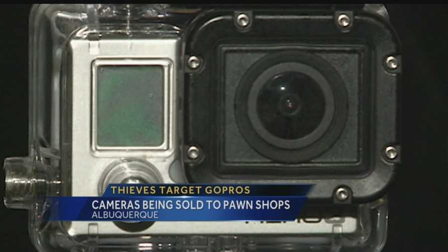 A popular device you may own is becoming more popular with thieves.