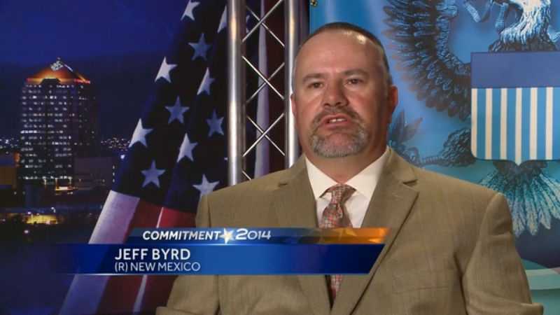 Commitment 2014: Jeff Byrd