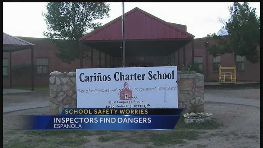 State leaders are taking emergency action to get young kids out of what they call a very dangerous school. KOAT Action 7 News reporter Alana Grimstad explains who wants to keep classes going, and shows us why state officials say the building is in such bad shape.