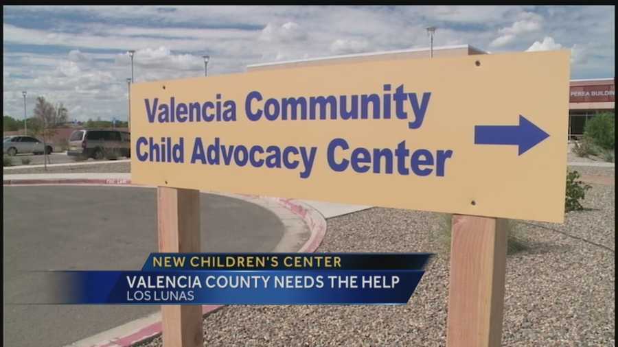 A new program in Valencia County pulls together resources to help children in abusive homes.