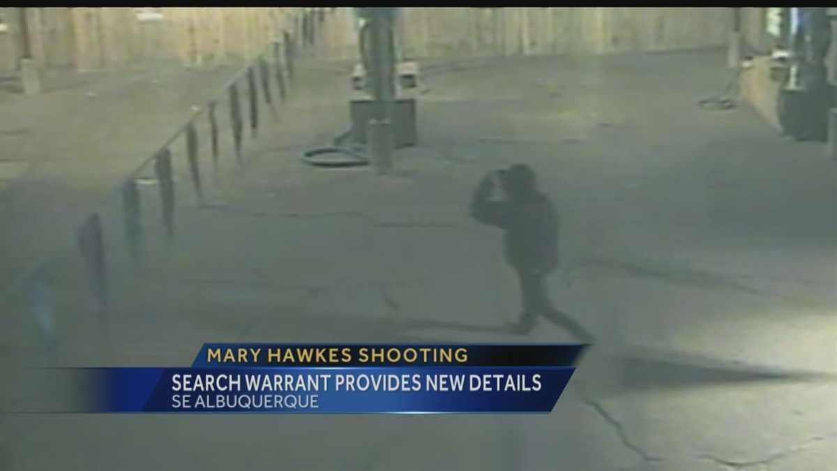 Search warrant sheds light in fatal police shooting
