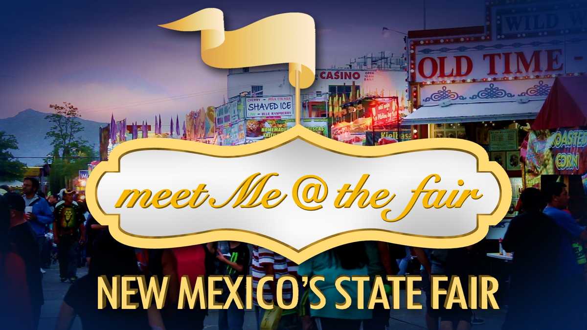 State Fair Events Schedule