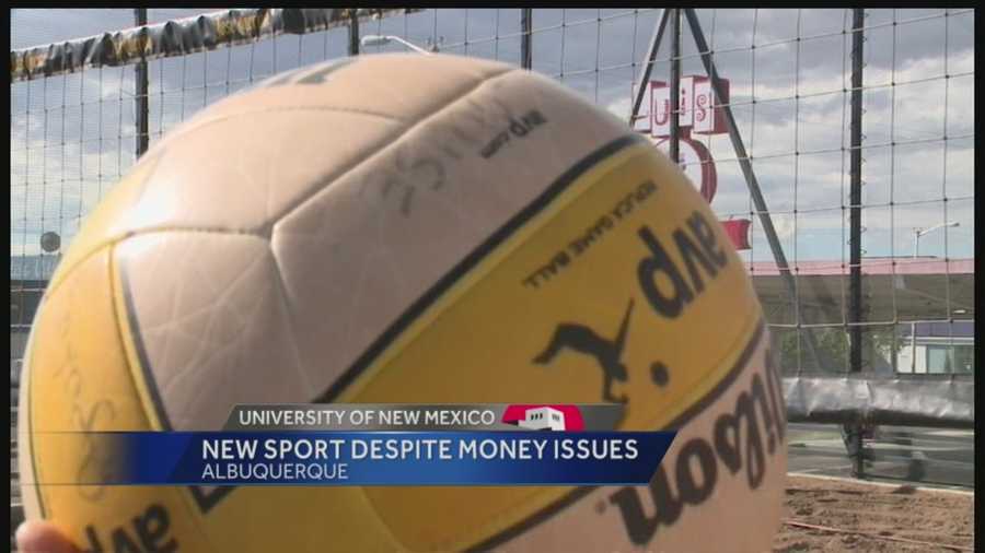 UNM Athletic Department is taking on new costs, despite budget problems.
