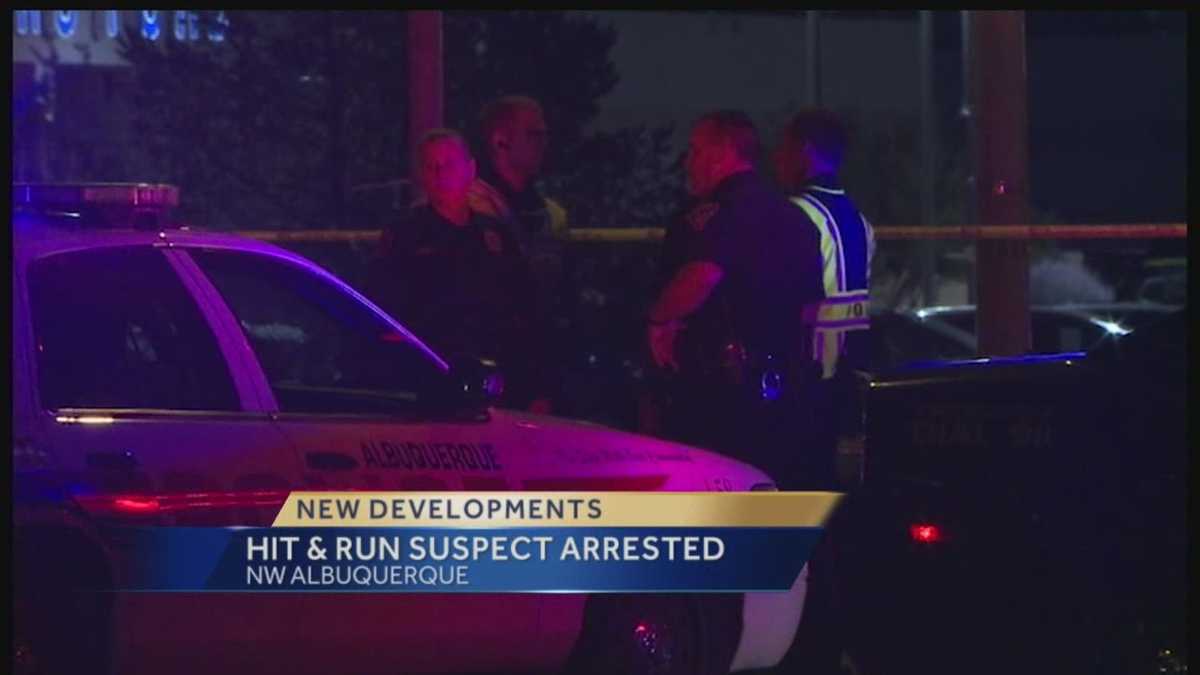 1 arrested in connection to deadly hit-and-run crash