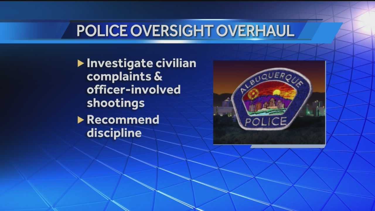 New Police Oversight Board Passed By Council