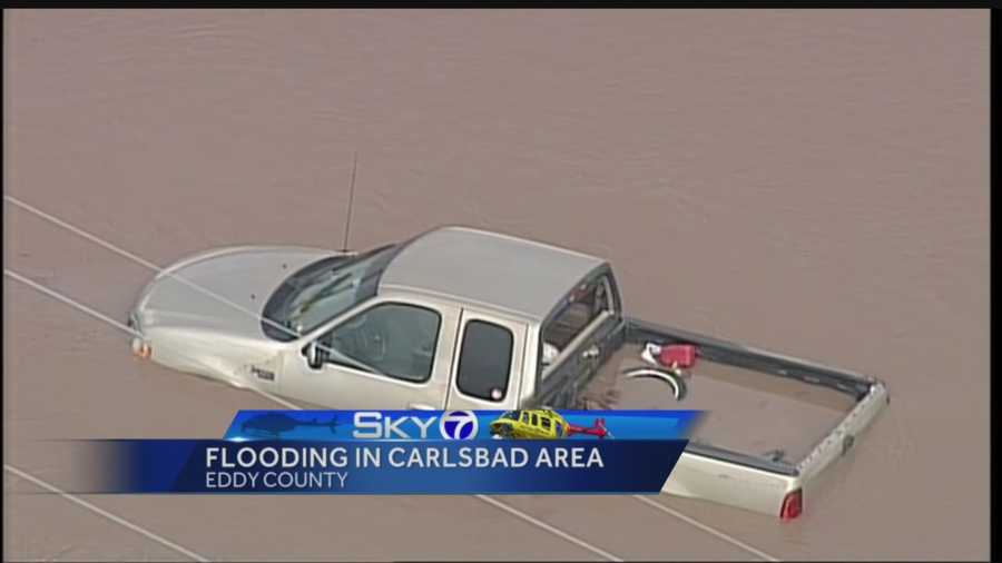 Eddy County Flooding