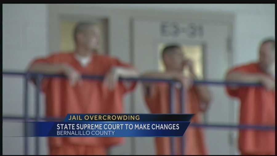 Officials say that inmates can spend years at MDC awaiting trial.This week, the state Supreme Court plans to step in and make sure people are rushed through the system quicker.
