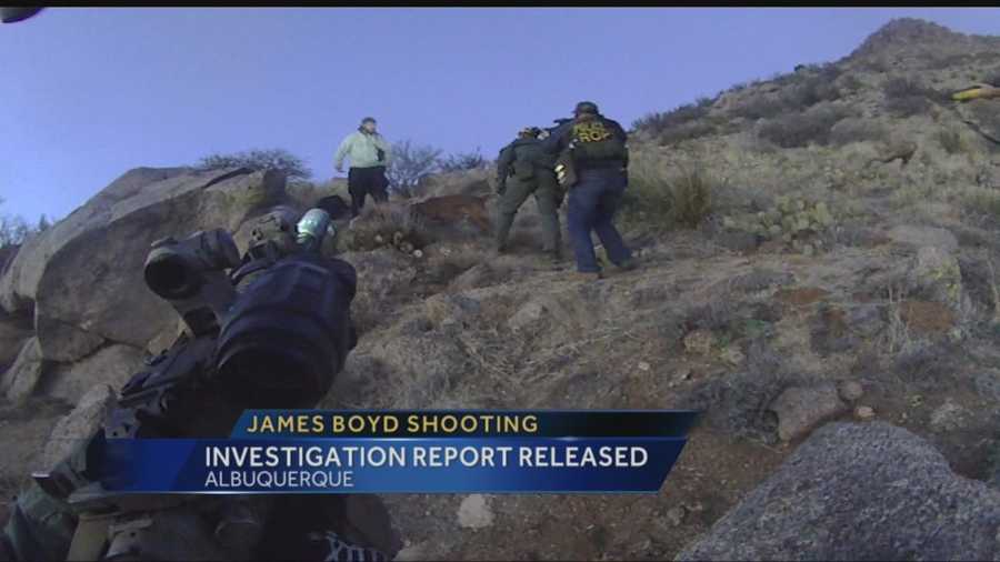 The Albuquerque Police Department announced Friday that it completed its criminal investigation into the March shooting of a homeless man in the Foothills.