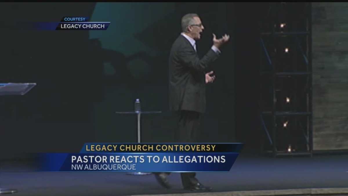 Legacy Pastor Fires Back On Highlighted Ballot Issue