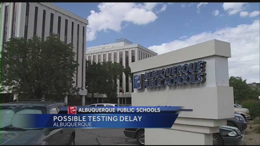 Standardized testing and teacher evaluations in New Mexico schools have been at the core of controversy this year, and Albuquerque Public Schools may be joining other districts in holding off on both.
