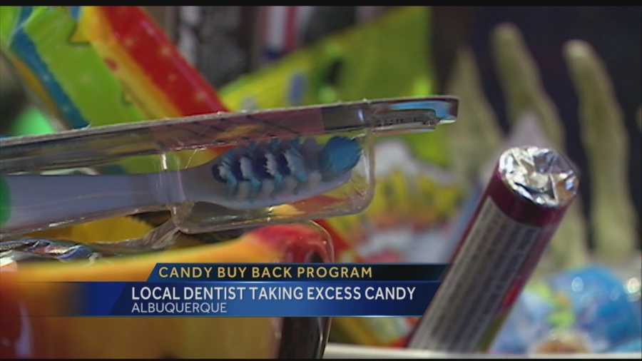 Candy Buy Back Program