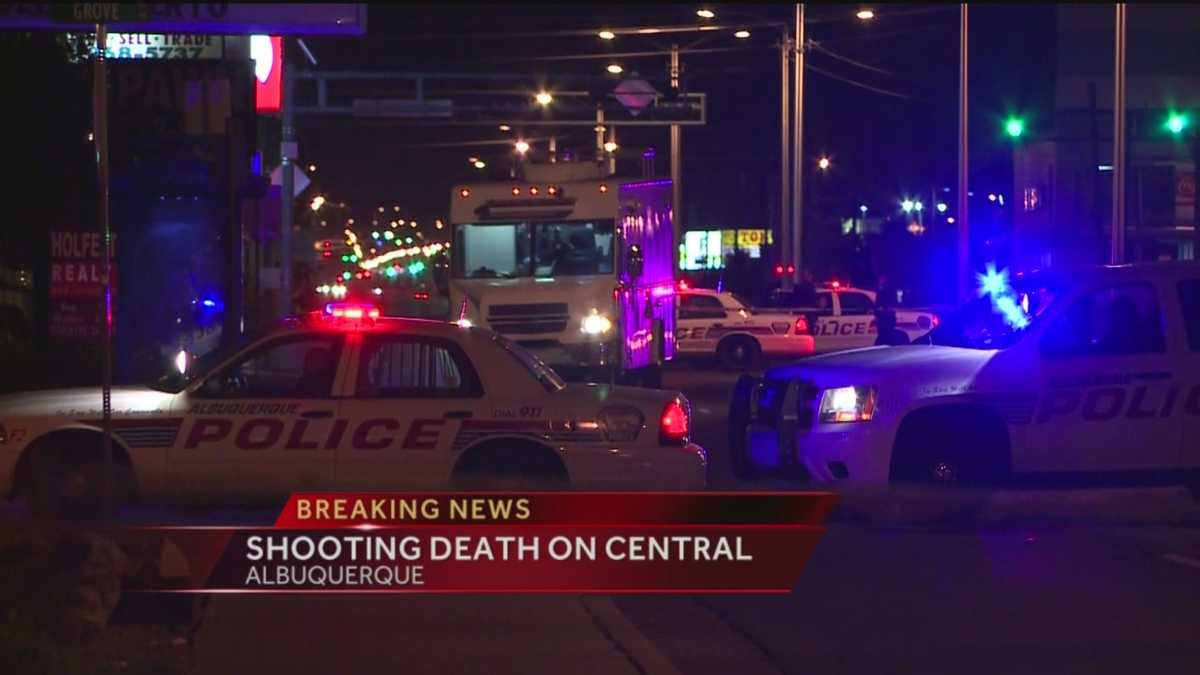 APD investigating fatal shooting near Central