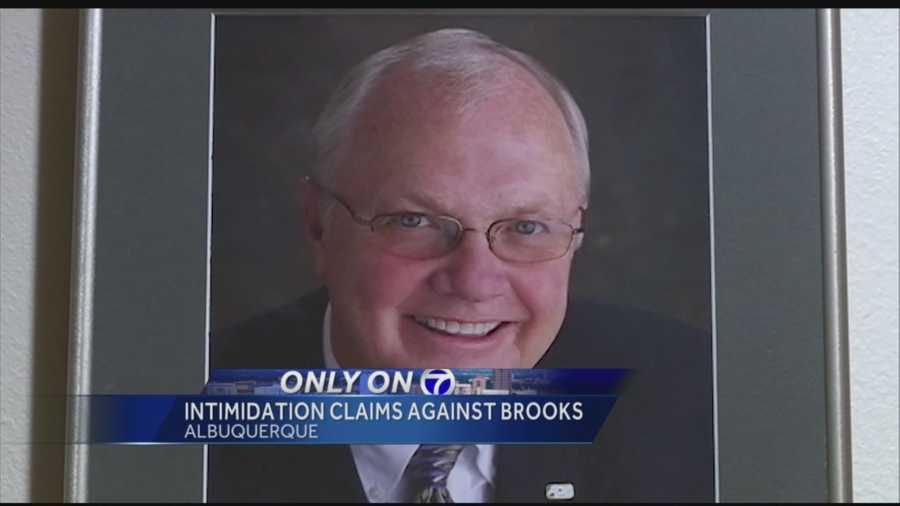 New reports accuse former Albuquerque Public Schools Superintendent Winston Brooks of intimidation and retaliation.