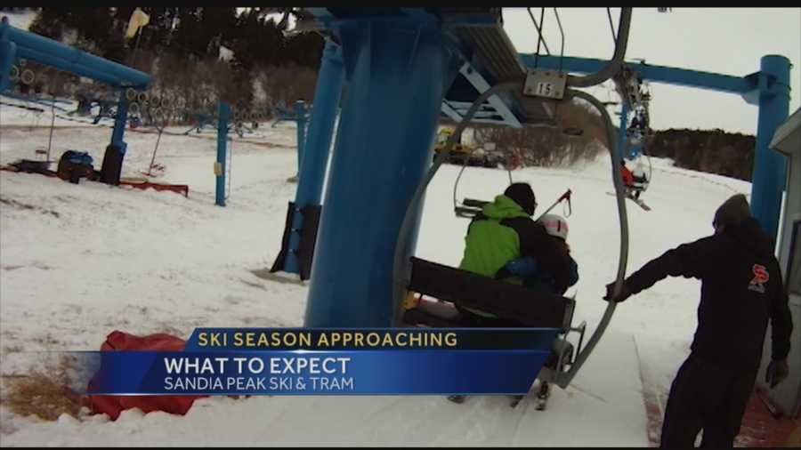 What can we expect for the upcoming ski season.