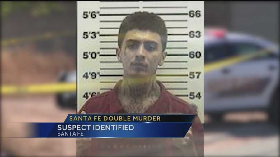 The Santa Fe County Sheriff’s Department issued an arrest warrant for a 20-year-old man accused of killing two teenagers in late October.