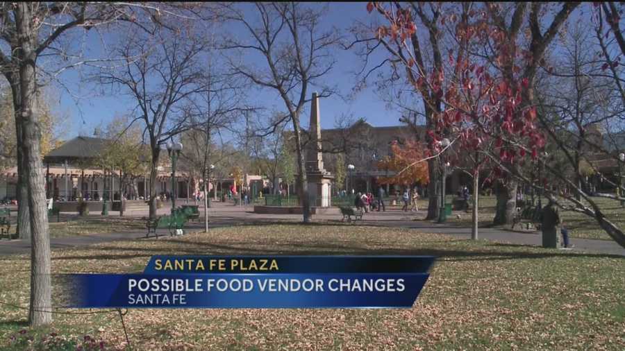 More changes are in the works for Santa Fe's historic plaza.