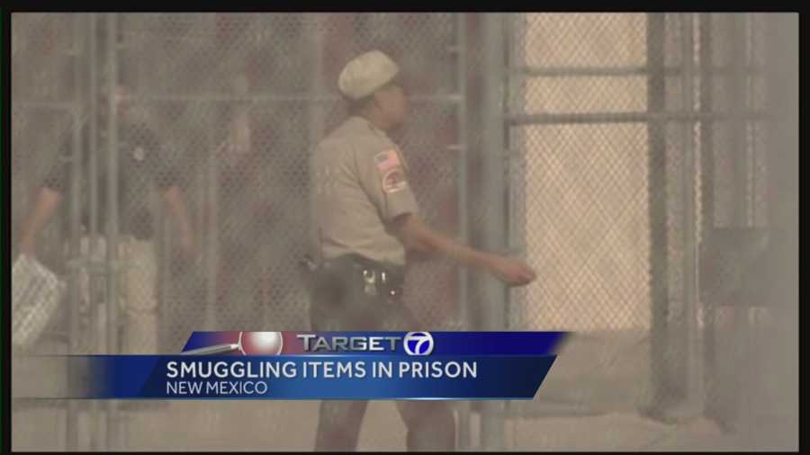 Drugs being smuggled into jail is nothing new but some of the ways inmates are doing it might surprise you.