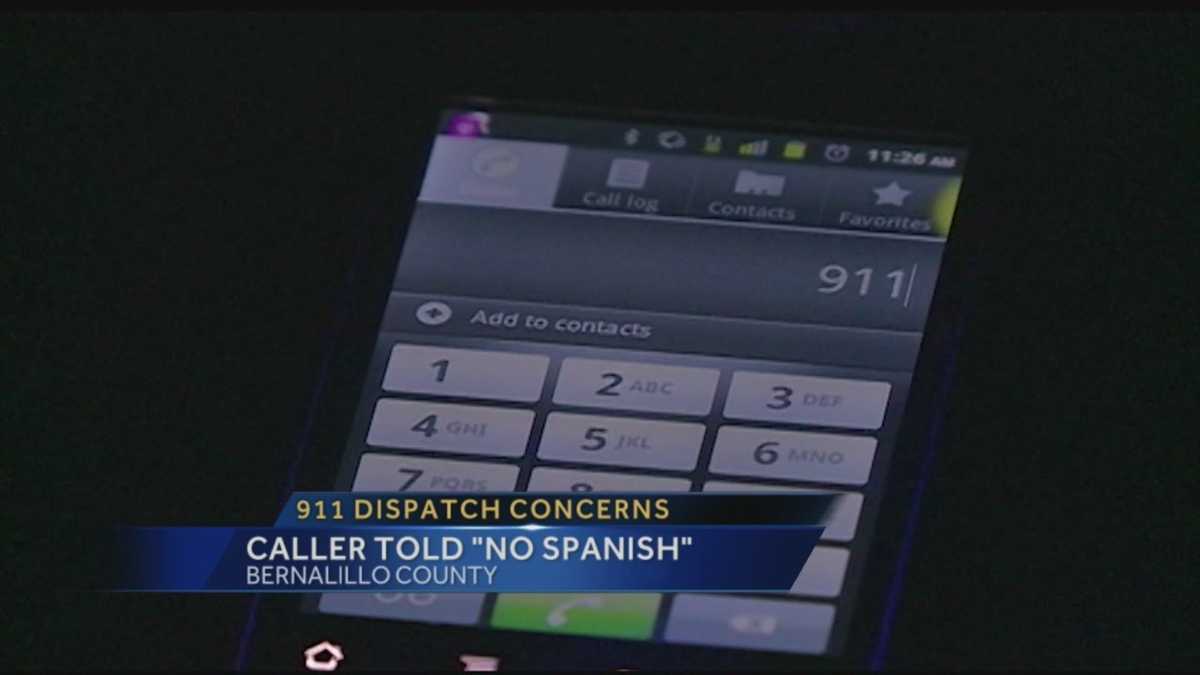 State seeks new 911 translation company