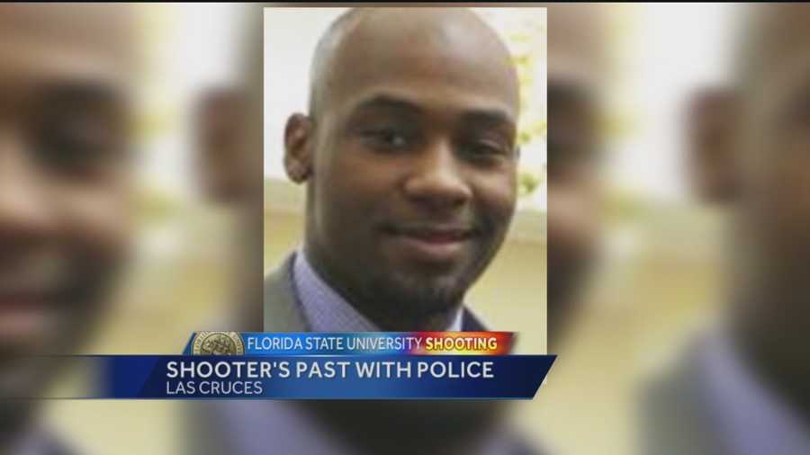 Weeks before Myron May opened fire in a Florida State University library, Las Cruces police notified its department to be on the lookout for the 31-year-old -- they said he may have been ill.