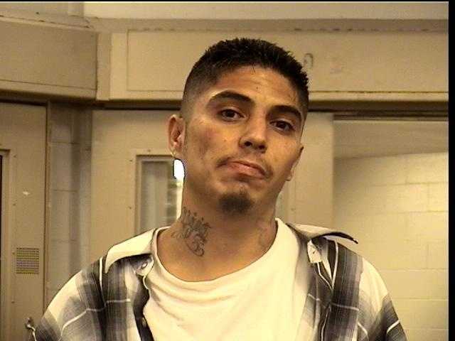 Joshua Vigil Mugshots