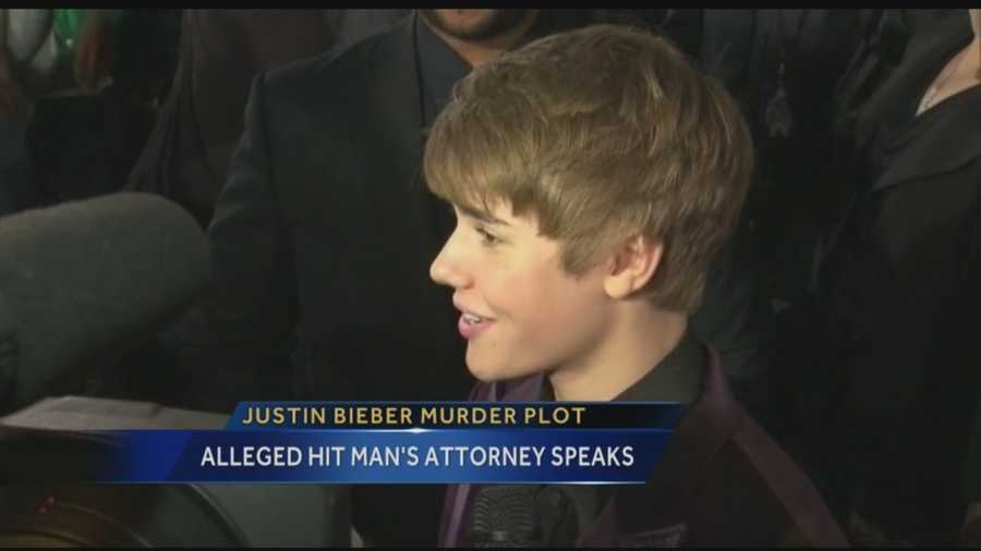 A man who was supposedly hired in New Mexico to kill pop star Justin Bieber could be out of jail very soon.