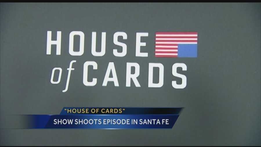 A popular Netflix show is coming to New Mexico, according to local film insiders. House of Cards will be filming an episode in Santa Fe, for its third season.