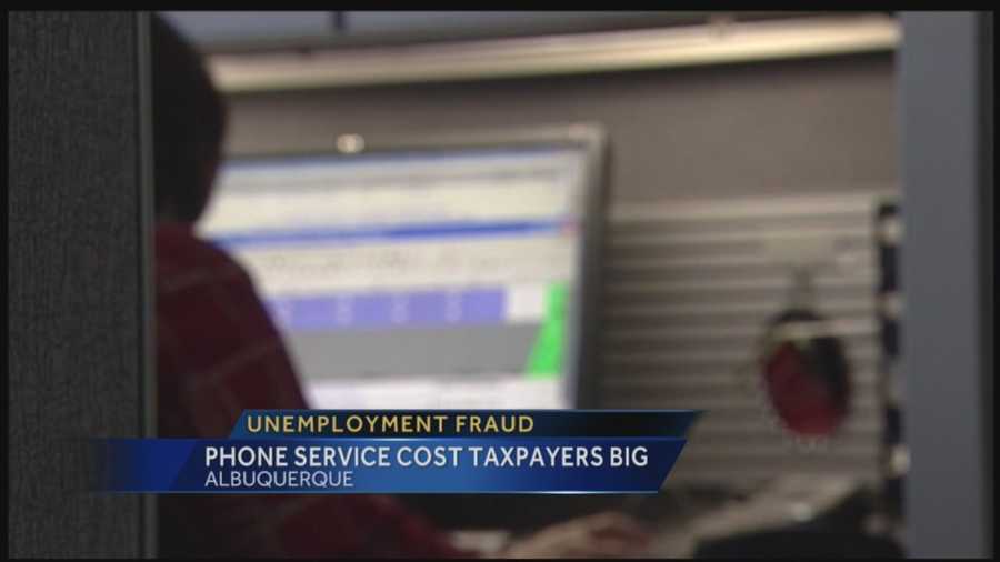 An automated phone system was supposed to help people get their unemployment benefits more quickly, and save the state money.