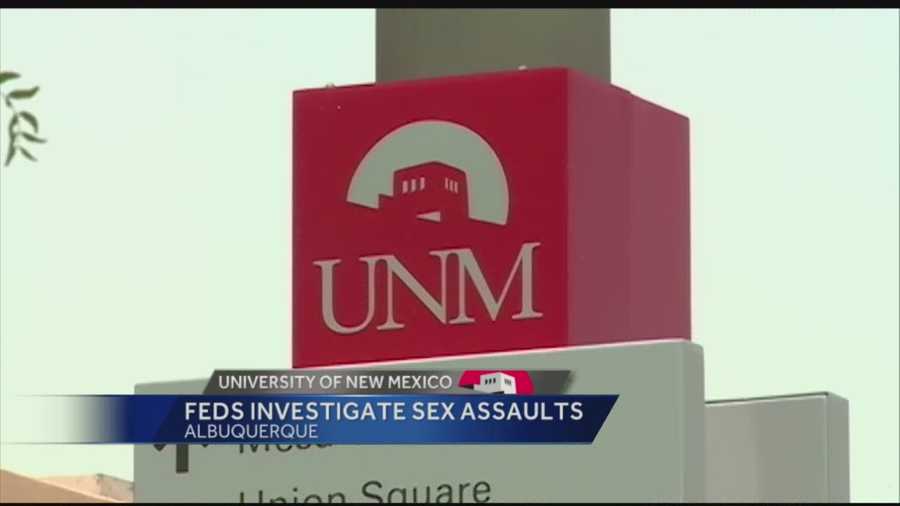 The University of New Mexico is under federal investigation.