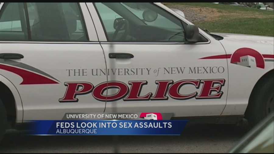 The Department of Justice is investigating the University of New Mexico and how it handles sexual assault reports.